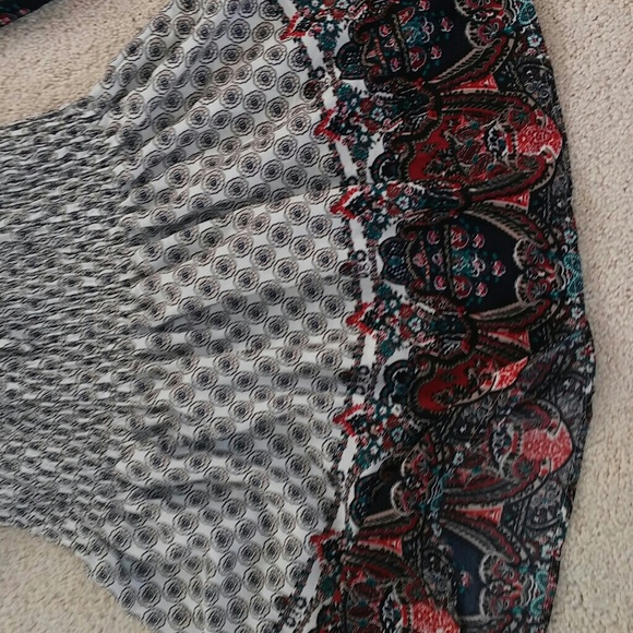 Timing BOHO Dress Size Small - Picture 3 of 4